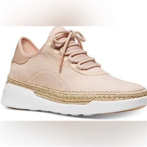 michael michael kors finch lace up wedge espadrille sneakers
